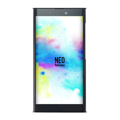 NuAns NEO [Reloaded] NA-CORE2-JP Black|中古スマートフォン格安販売
