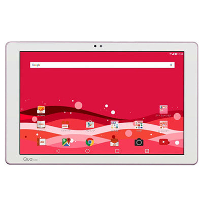 イオシス|au Qua tab PZ LGT32 Pink