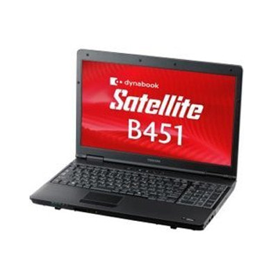 イオシス|dynabook Satellite B451/E