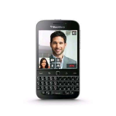 Blackberry Classic Sqc00 4 Rfl111lw 16gb Black At T版 Simフリー 中古スマートフォン格安販売の イオシス