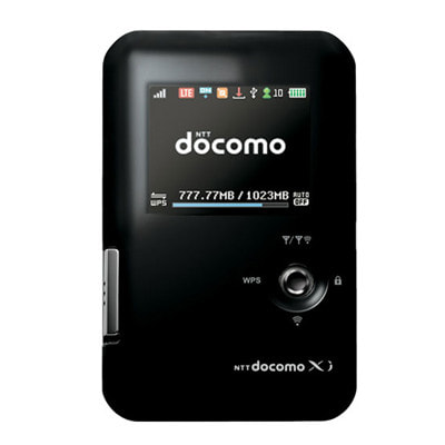 イオシス|データ通信端末 docomo L-03E Black