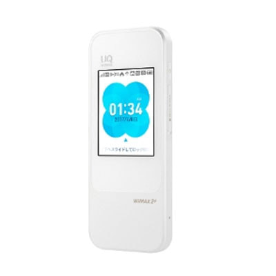 イオシス|【UQWiMAX版】Speed Wi-Fi NEXT W04 HWD35SWU WHITE