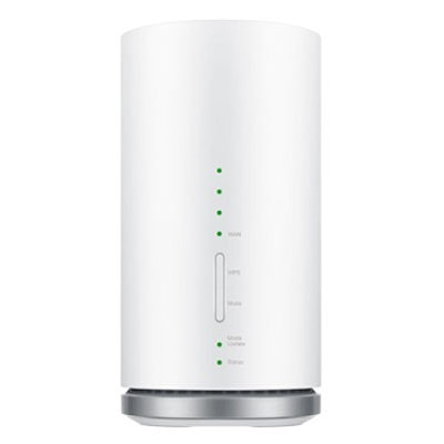 au版】Speed Wi-Fi HOME L01 HWS31MWA ホワイト|中古モバイルルーター