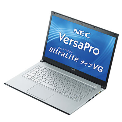 VersaPro UltraLite VG-G VK18TG-G 【Core i5(1.8GHz)/4GB/128GB SSD 