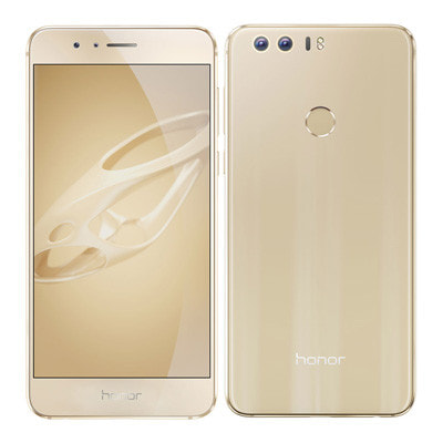 イオシス|Huawei Honor8 FRD-L02 Sunrise Gold【楽天版 SIMフリー】