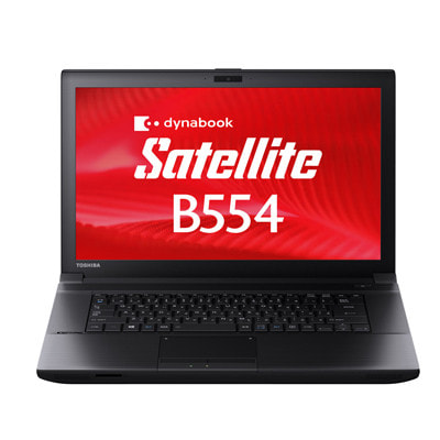 イオシス|【Refreshed PC】dynabook B554/K PB554KBH6R7AA71【Core i5/4GB/SSD128GB/MULTI/Win10】
