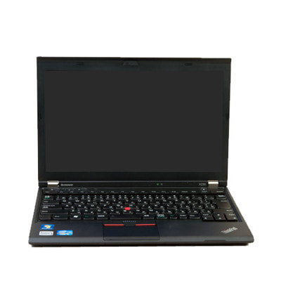 イオシス|【Refreshed PC】ThinkPad X230 2330A17 【Core i5/8GB/320GB/Win10】