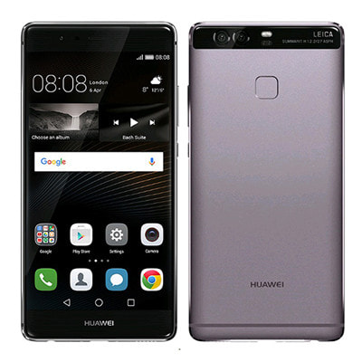 Huawei P9 EVA-L09 Titanium Grey 【国内版 SIMフリー】|中古