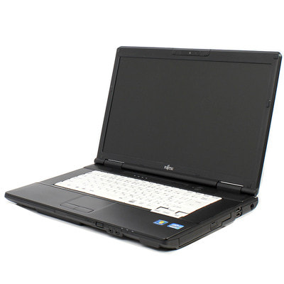 LIFEBOOK A572/E FMVNA6HMZ2 【Core i5/4GB/250GB/DVD/Win10