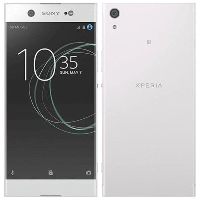 Sony Xperia XA1 Ultra Dual G3226【White 64GB 海外版 SIMフリー