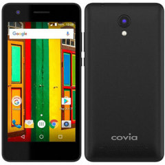 Covia FLEAZ Que(CP-L45s) Black