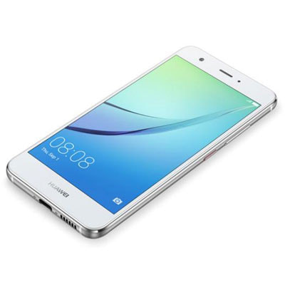 イオシス|Huawei nova CAN-L12 Mystic Silver【国内版 SIMフリー】