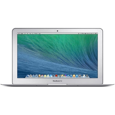 MacBook Air 11インチ MD711J/A Mid 2013【Core i5(1.3GHz)/4GB/128GB SSD】