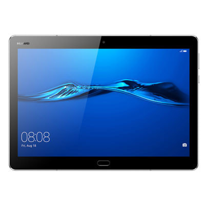 中古】MediaPad M3 Lite 10 wp 32GB ミスティックシルバー HDN