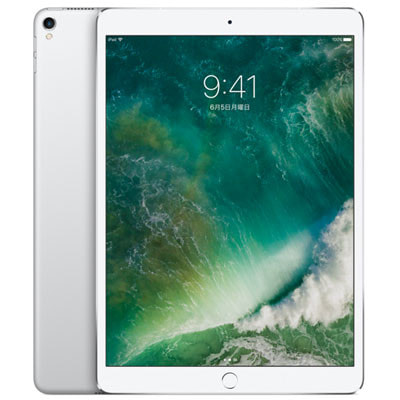 イオシス|【ネットワーク利用制限▲】【第2世代】SoftBank iPad Pro 10.5インチ Wi-Fi+Cellular 64GB シルバー MQF02J/A A1709