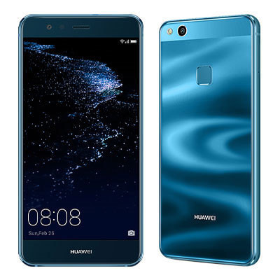 Huawei P10 lite WAS-LX2J (HWU32) Sapphire Blue【UQモバイル版 SIMフリー】|中古スマート