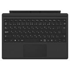 Surface Pro 2017 タイプカバー ブラック FMM-00019