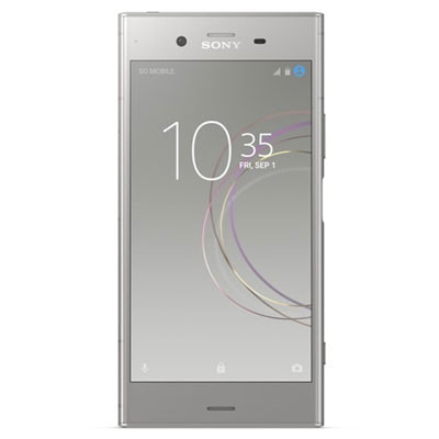 Sony Xperia XZ1 Dual G8342 [Warm Silver 64GB 海外版 SIMフリー