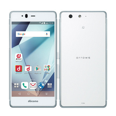 イオシス|docomo arrows SV F-03H White