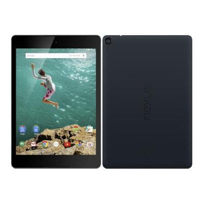 Google Nexus9 32gb Lte ブラック 中古タブレット格安販売の イオシス