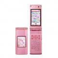 docomo STYLE series F-02A Cosmetic Pink|中古ガラケー格安販売の【イオシス】