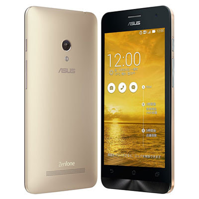 ASUS ZenFone5 LTE (A500KL-GD08) 8GB Gold 【国内版SIMフリー】|中古 ...