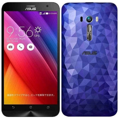 ASUS ZenFone Selfie (ZD551KL-PR16PL) イリュージョンパープル【国内