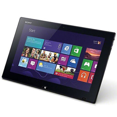 VAIO Tap 11 SVT1121A1J 【Pentium/2GB/SSD128GB/Win 8/ブラック ...