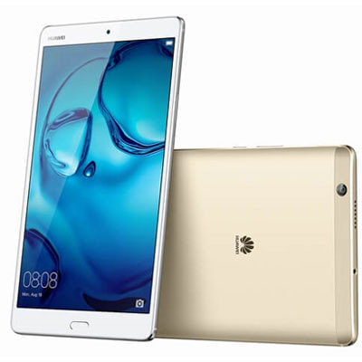 イオシス|HUAWEI MediaPad M3 LTE プレミアムモデル (BTV-DL09) Luxurious Gold【国内版】