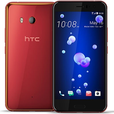 HTC U11 Dual-SIM [Solar Red 128GB 海外版 SIMフリー]|中古 ...