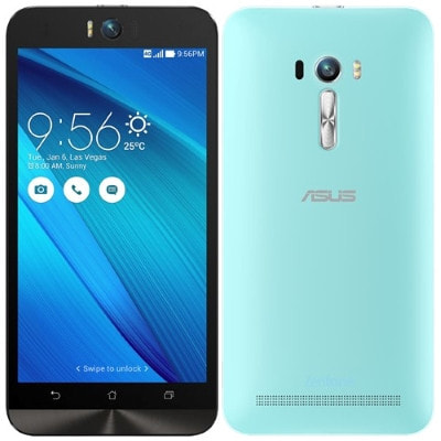 イオシス|ASUS ZenFone Selfie (ZD551KL-BL16) アクアブルー 【国内版 SIMフリー】