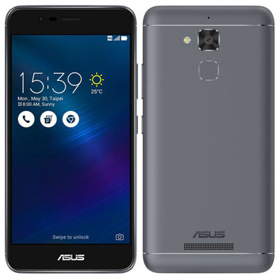 Asus Zenfone3 Max Zc5tl Gy16 Gray 16gb 国内版 Simフリー 中古スマートフォン格安販売の イオシス