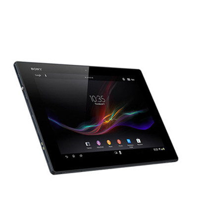 SONY Xperia Tablet Z WiFi SGP311 J2/B ブラック[J：COMモデル]|中古