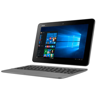 イオシス|TransBook T101HA-GRAY 【Atom/2GB/64GB/Win10/Glacier Gray】