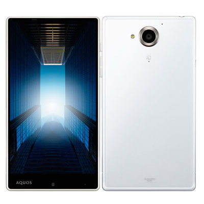 イオシス|SoftBank AQUOS Xx 404SH ホワイト