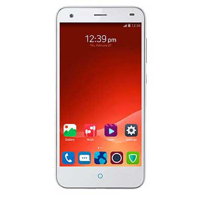 Zte Blade S6 シルバー 国内版 Simフリー 中古スマートフォン格安販売の イオシス