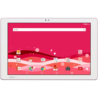 イオシス|au Qua tab PZ LGT32 Pink