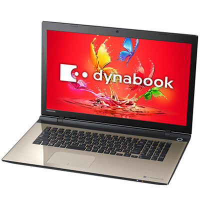 展示処分品】dynabook T67/UG PT67UGP-BWA【Core i5/4GB/1TB/Blu-ray ...