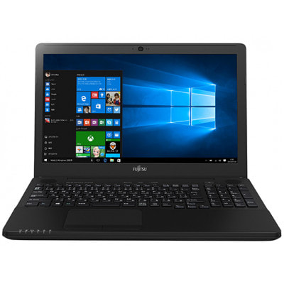 FMV LIFEBOOK AH45/X FMVA45XB【Core i3(2.3GHz)/4GB/1TB HDD /Win10Home】|中古ノートPC格安販売の【イオシス】