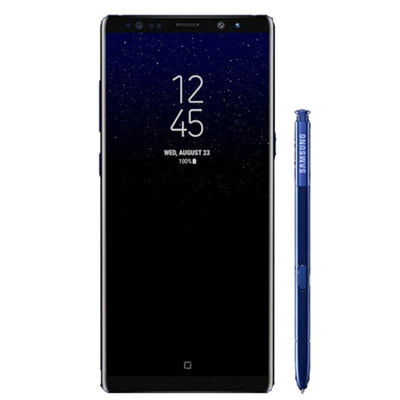 美品256GB版 SAMSUNG GALAXY NOTE8 SM-N9500