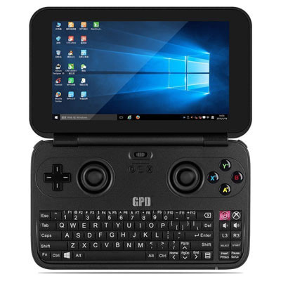 イオシス|GPD WIN CPU x7-Z8700