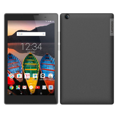 イオシス|Softbank Lenovo TAB3 601LV スレートブラック