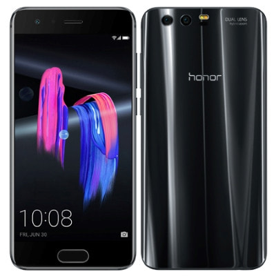 イオシス|Huawei Honor9 STF-L09 Midnight Black【楽天版 SIMフリー】