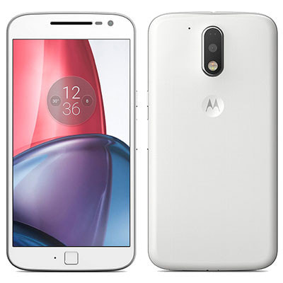 Motorola G4 XT1642 [32GB, White SIMフリー]|中古スマートフォン格安販売の【イオシス】