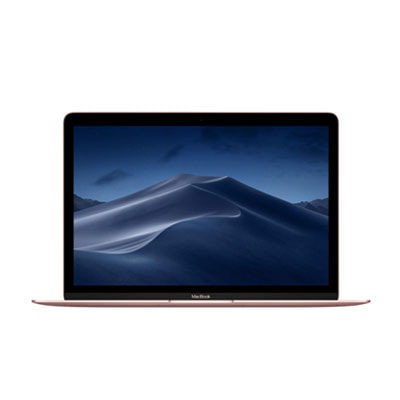 MacBook 12インチ MNYM2J/A Mid 2017 ローズゴールド【Core m3(1.2GHz)/8GB/256GB  SSD】|中古ノートPC格安販売の【イオシス】