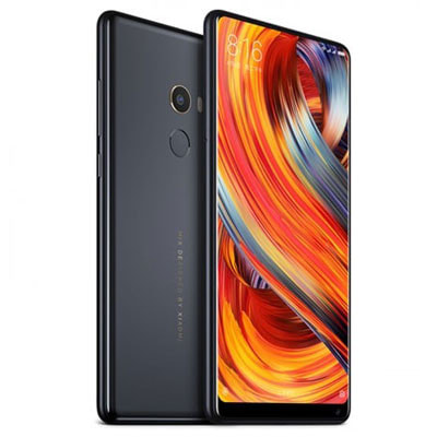 イオシス|Xiaomi Mi Mix2 Dual-SIM 【Ceramic Black 256GB 中国版 SIMフリー】