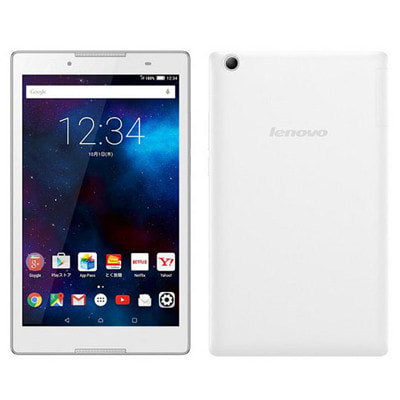 Softbank Lenovo TAB2 501LV パールホワイト|中古タブレット格安販売の