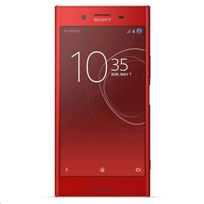 Sony Xperia XZ Premium Dual G8142 [Rosso Red 64GB 海外版 SIMフリー