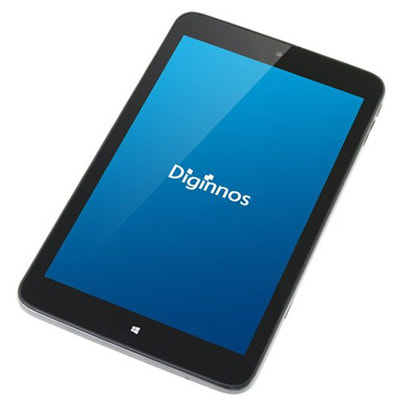 Diginnos Tablet DG-D08IW2L|中古タブレット格安販売の【イオシス】