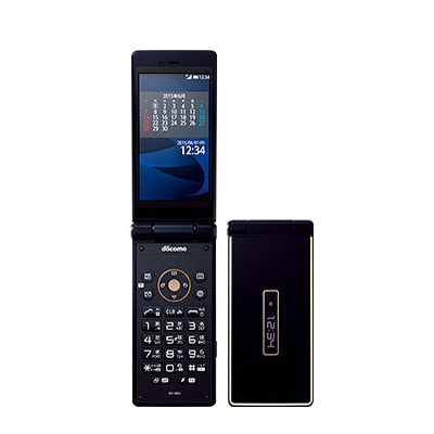 イオシス|docomo AQUOS ケータイ SH-06G Black